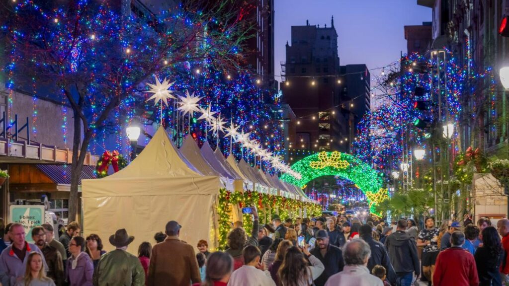 10 Best Things to Do in December in San Antonio, TX – USA TODAY 10Best