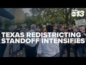 Texas redistricting standoff’s national impact on U.S. political power balance – WOAI