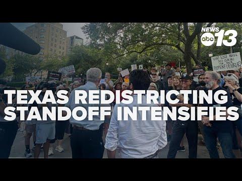 Texas redistricting standoff’s national impact on U.S. political power balance – WOAI