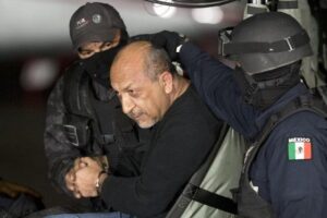 Mexico transfers 26 cartel figures wanted by US authorities in deal with Trump administration – KSAT