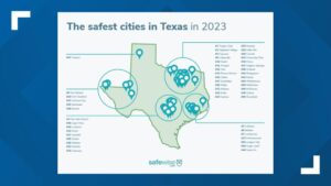 This is the safest Texas city in the S.A.-Austin mega-metro – MySA