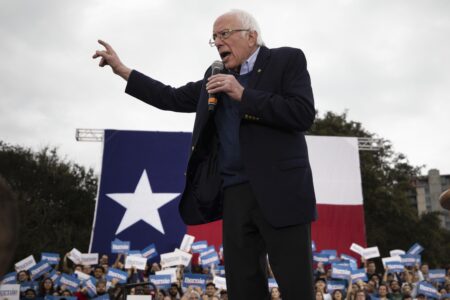 US Sen. Bernie Sanders to rally in San Antonio, Austin with US Rep. Greg Casar next week – LoneStarLive.com