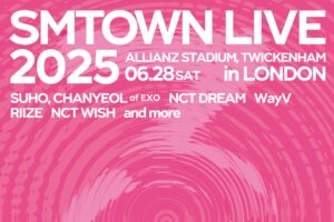 SM Entertainment Announces “SMTOWN LIVE 2025” – Business Wire