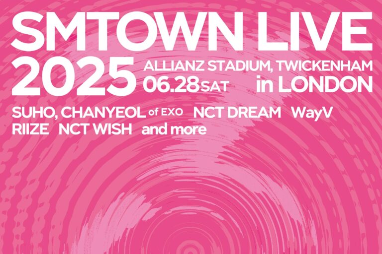 SM Entertainment Announces “SMTOWN LIVE 2025” – Business Wire