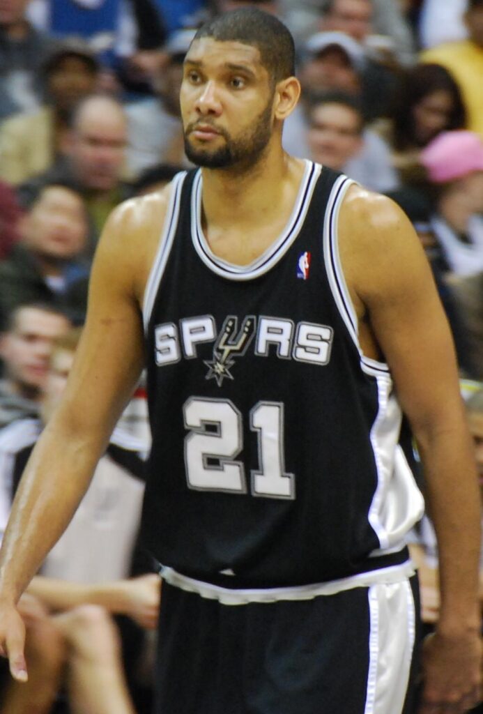 That time Tim Duncan went ‘Hey Girl’ on us – MySA