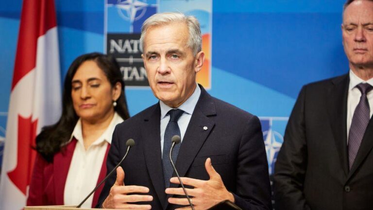 Canada will match US tariff exemptions under USMCA trade pact, Prime Minister Carney says – MySA