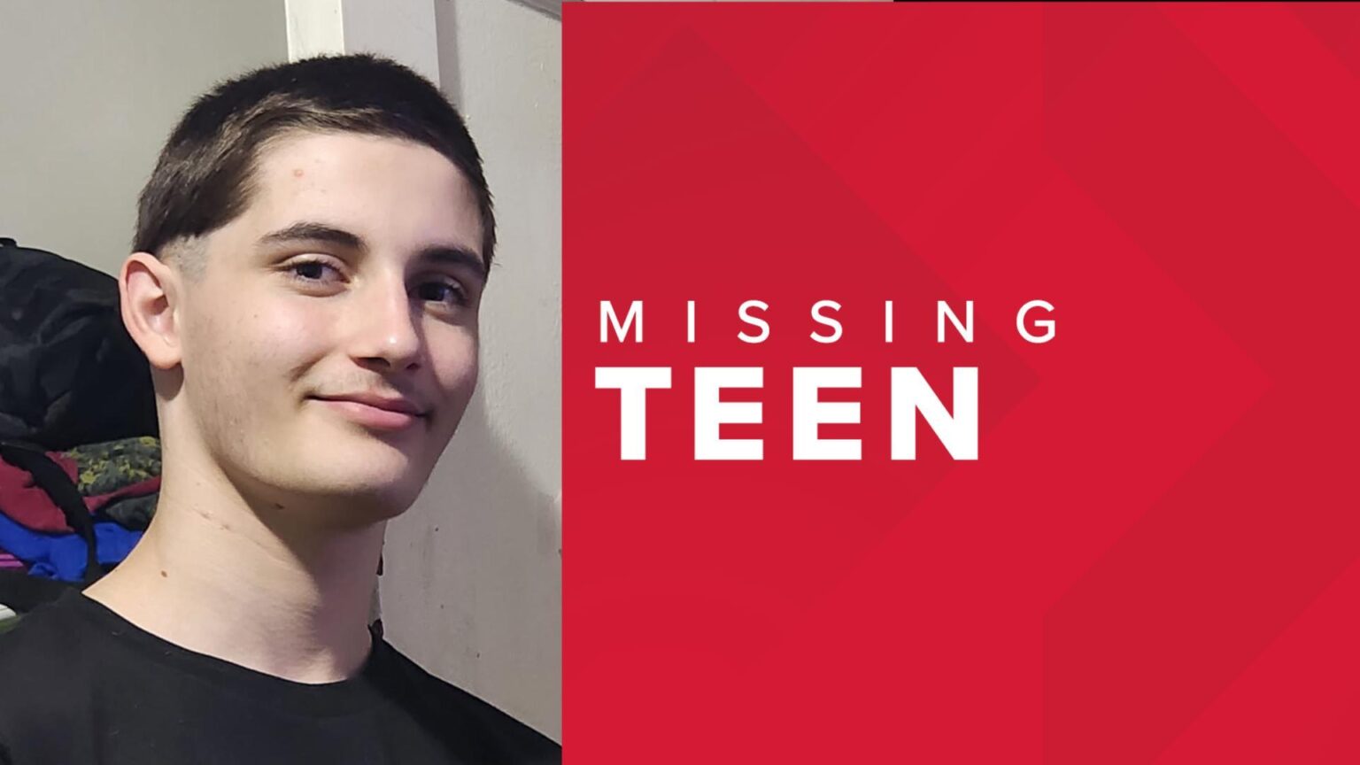 Missing 13-year-old boy has been found – WOAI