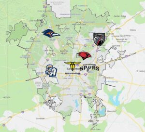20 San Antonio sports franchises you’ll likely never see again – MySA