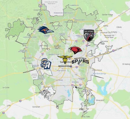 20 San Antonio sports franchises you’ll likely never see again – MySA