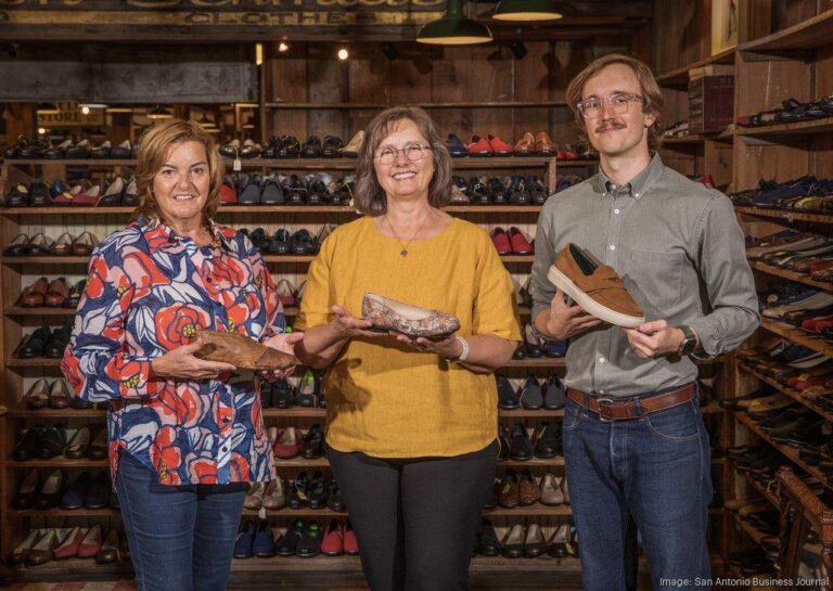 2023 Family-Owned Business: San Antonio Shoe Inc. – The Business Journals