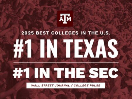 Texas schools make huge leaps in 2025 U.S. News college rankings – Chron