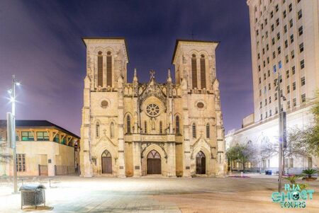 Downtown San Antonio cathedral named among most haunted sites in U.S. – CultureMap San Antonio