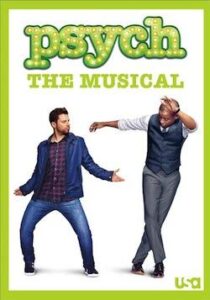 Melodious mayhem in ‘Psych: The Musical’ – MySA