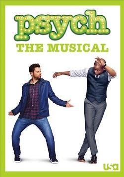 Melodious mayhem in ‘Psych: The Musical’ – MySA