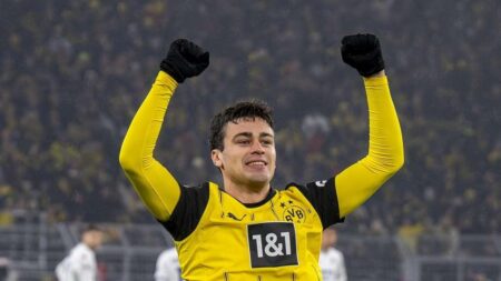 American midfielder Gio Reyna leaves Borussia Dortmund for Gladbach – San Antonio’s Sports Star