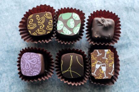 ‘So blessed’: San Antonio chocolatier wins Halloween baking show – MySA