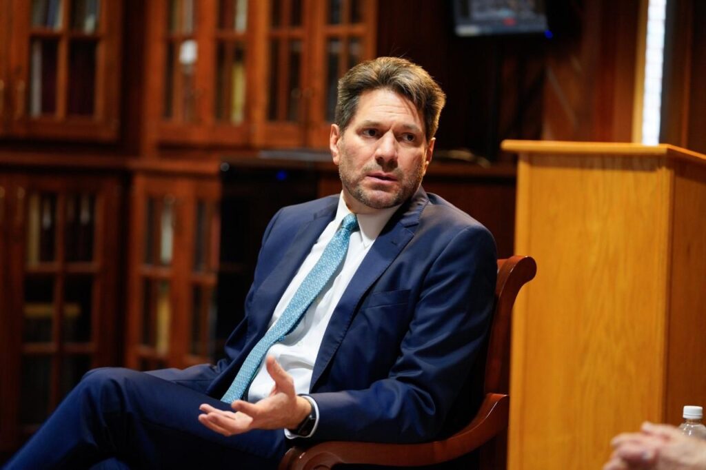 Mexican consul general in San Antonio talks U.S.-Mexico relations under AMLO – San Antonio Express-News