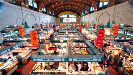 Food Halls Around the United States Worth Visiting – TravelPulse