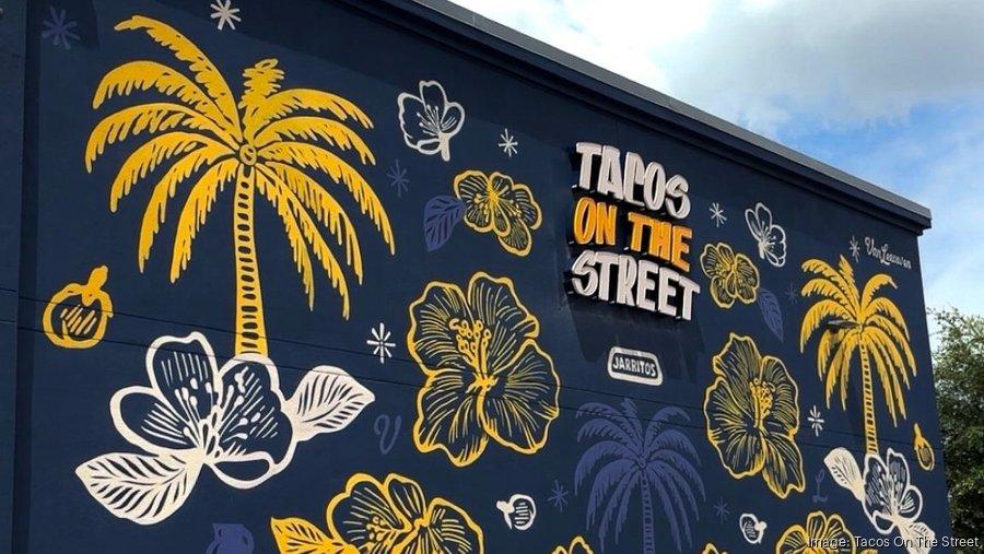Mexican chain Tacos On The Street to open first US location in San Antonio – The Business Journals