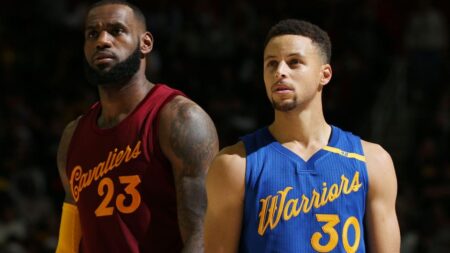 NBA Christmas: Best (and worst) jerseys through the years – USA Today