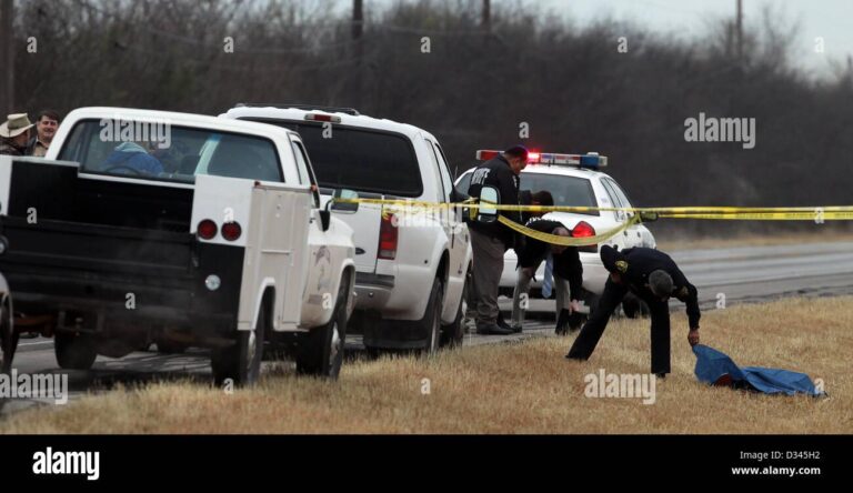 A deadly San Antonio crime scene refutes the open border lie – The Victoria Advocate
