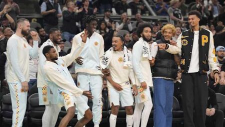 San Antonio Spurs Make $3 Million Roster Decision on Friday – Sports Illustrated