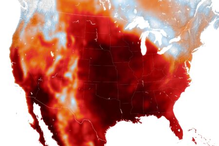Heat dome grips central U.S., but will it affect South Texas? – San Antonio Express-News
