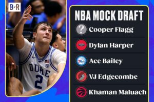2025 NBA Mock Draft: Two-Round Projections Ahead of Lottery – Sports Illustrated