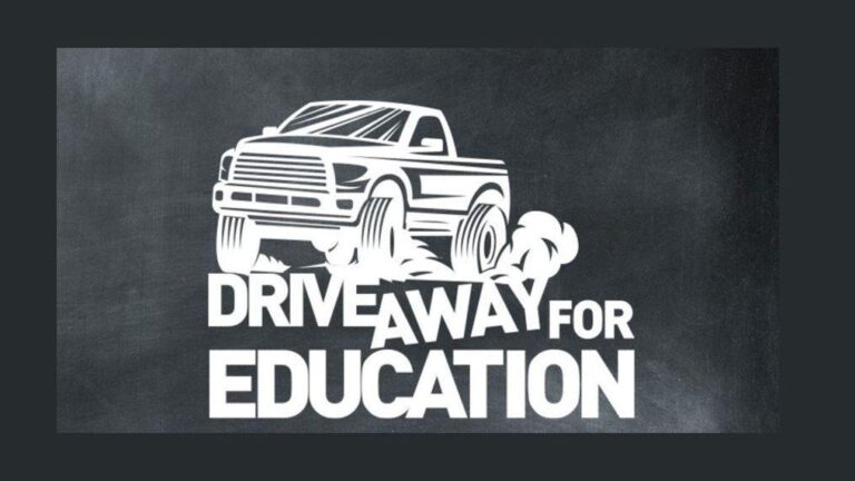 Three San Antonians win big during ‘Drive Away for Education’ raffle – WOAI