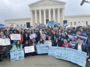 CHAUDHURY: Supreme Court has failed students – The Daily Targum