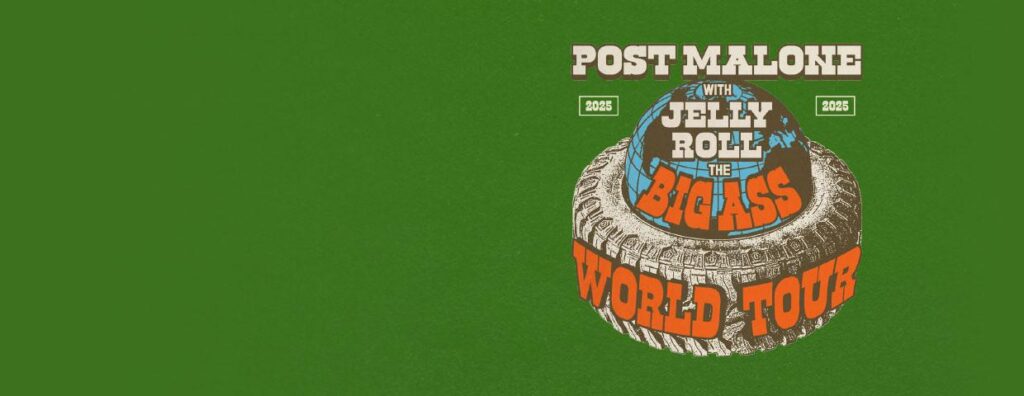 Post Malone Big Ass Tour: All the 2025 concert dates, opening acts and setlist – The Arizona Republic