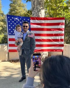 ‘It is worth it’: New naturalized citizens excited to give back to America – KSAT