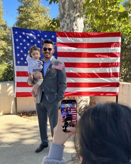 ‘It is worth it’: New naturalized citizens excited to give back to America – KSAT