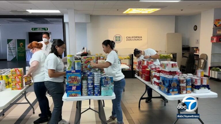 California youth group delivers $36,000 worth of donations to communities affected by Hill Country flooding – KSAT