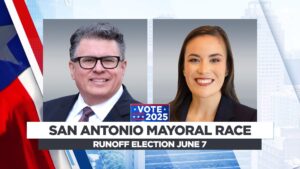 Final Results: 2025 San Antonio Runoff Election – Texas Public Radio | TPR