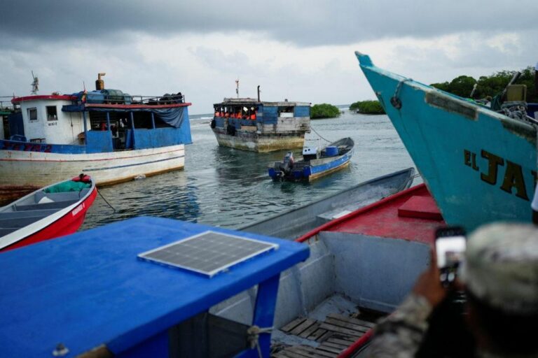 14,000 US-bound migrants have returned south since Trump border changes, UN says – MySA
