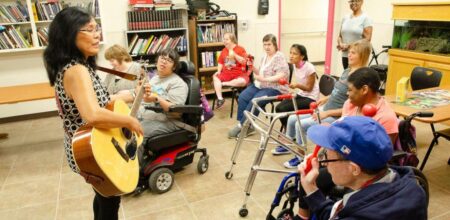 Federal judge rules Texas illegally put thousands of people with mental disabilities into nursing homes – San Antonio Current