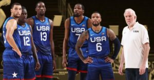 WNBA’s Stars are gone, but SA still has a Team USA connection – San Antonio Express-News