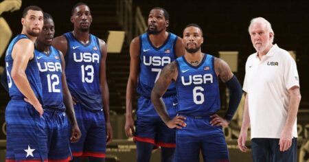 WNBA’s Stars are gone, but SA still has a Team USA connection – San Antonio Express-News