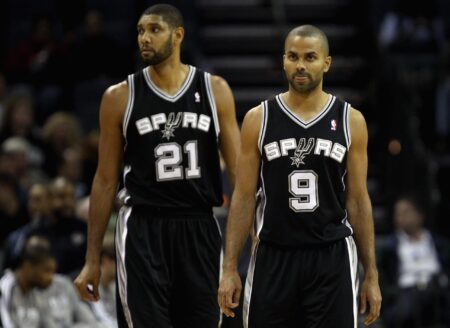 San Antonio Spurs Legend Eyeing Coaching Role in NBA – Sports Illustrated