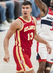 Bogdan Bogdanovic, NBA Fans React to Ex-Spurs Champion’s Career Announcement – Sports Illustrated