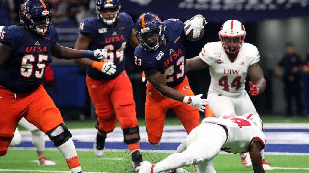 BREAKING: UTSA sets departure date for American Athletic Conference – The Business Journals