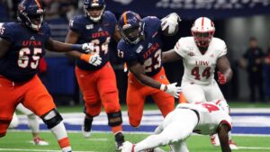 BREAKING: UTSA sets departure date for American Athletic Conference – The Business Journals