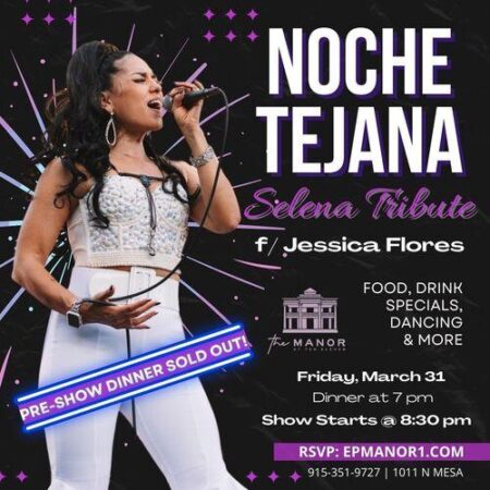 Selena Quintanilla tribute concert will feature Pitbull, Ally Brooke and others – USA Today