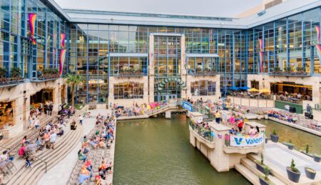 San Antonio shopping center vies for title of best in US and more food news – MySA