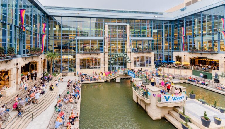 San Antonio shopping center vies for title of best in US and more food news – MySA