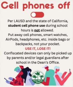 School cellphone rules: A look at the U.S. and San Antonio – Axios