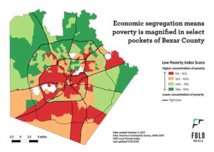 Census Bureau: San Antonio still poorest major U.S. metro but poverty rate declines – San Antonio Report