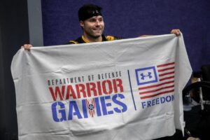 San Antonio Receives Warrior Games Flag from Colorado Springs – City of San Antonio (.gov)