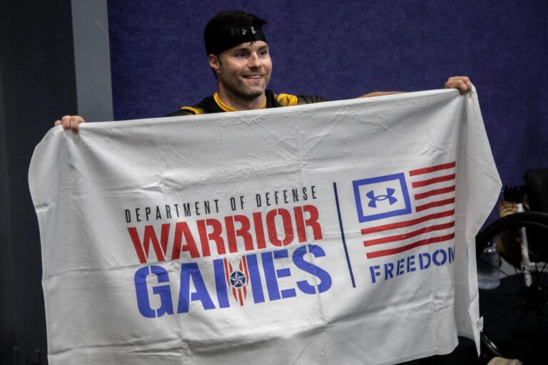 San Antonio Receives Warrior Games Flag from Colorado Springs – City of San Antonio (.gov)